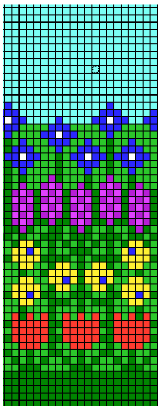 Pattern illustration