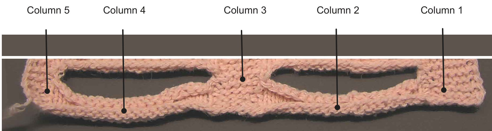 Mystery Knit-a-Long Neckwarmer Pattern by Lita Wallace: A Detailed Guide to Creating a Unique and Comfortable Accessory pattern preview