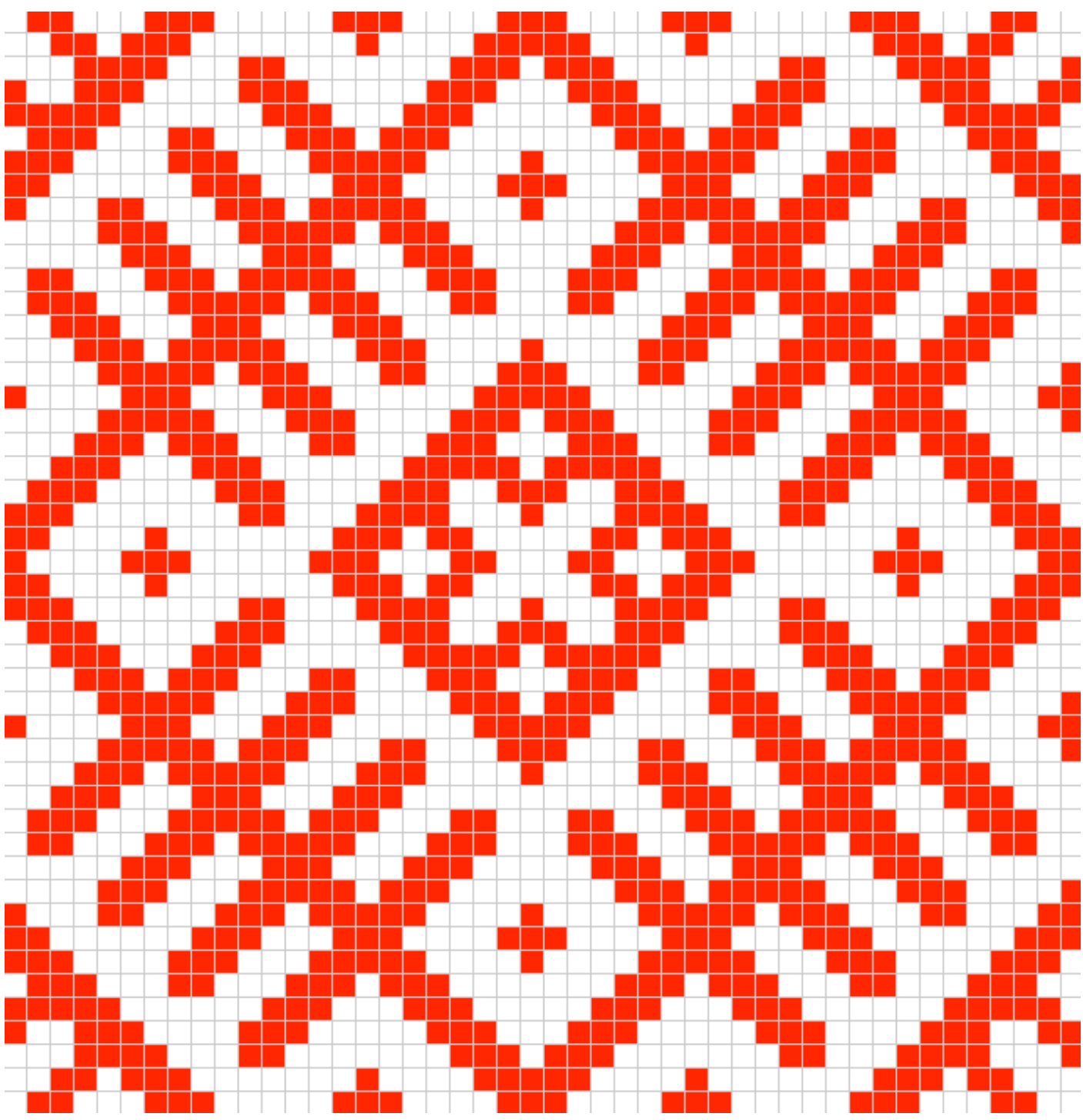 Pattern illustration