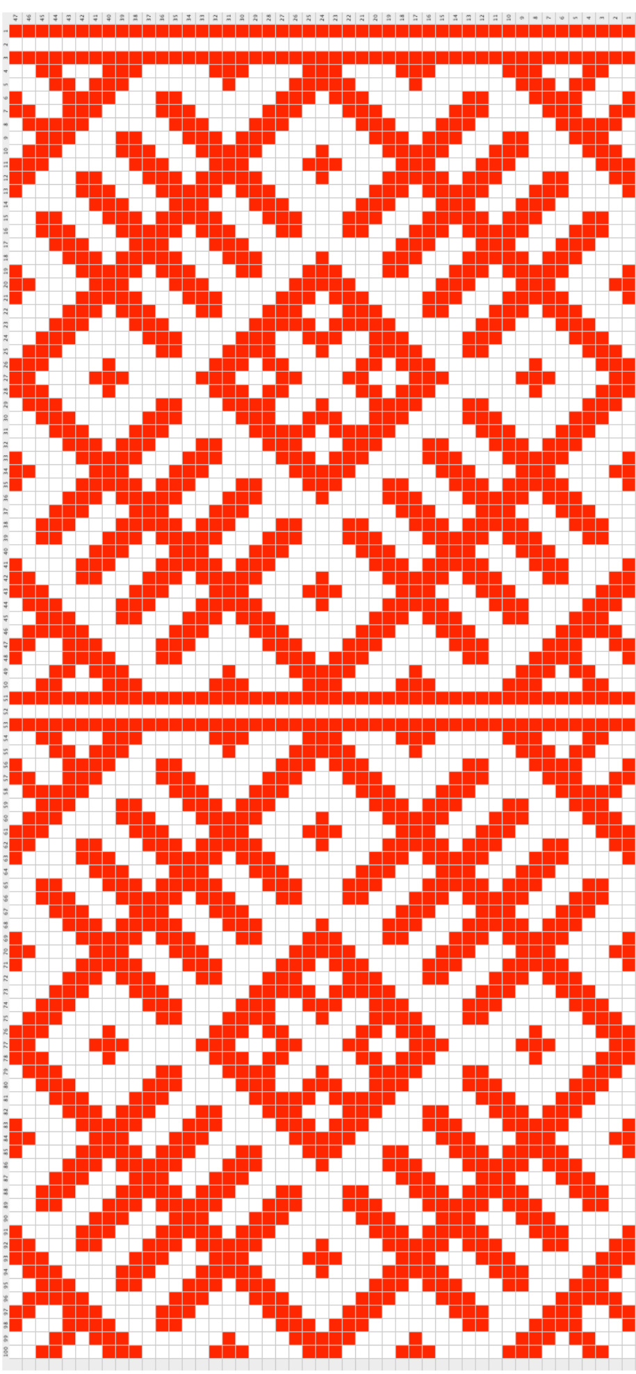 Pattern illustration