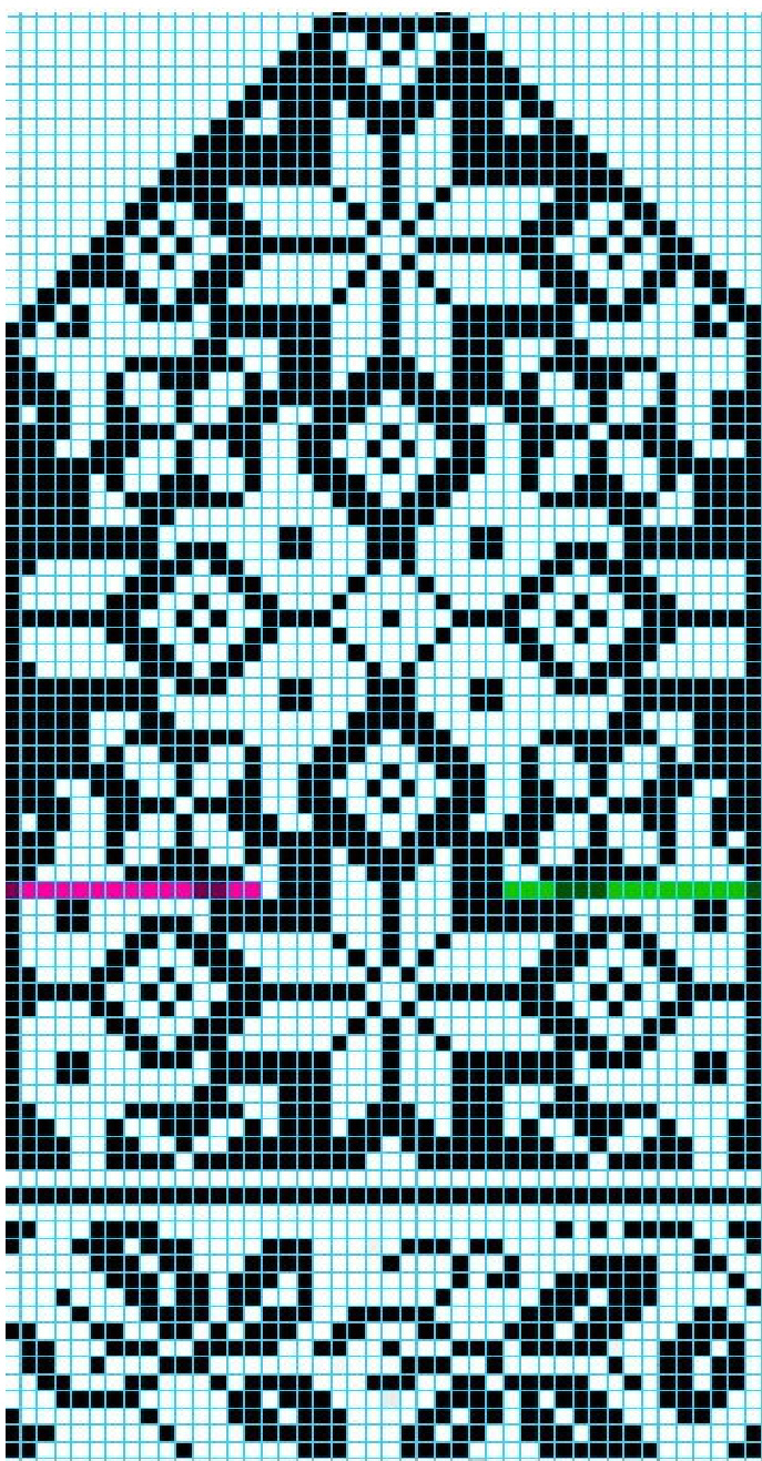 Pattern illustration