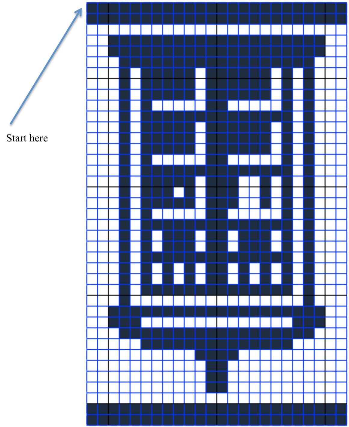 Pattern illustration