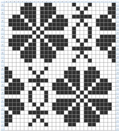 Pattern illustration