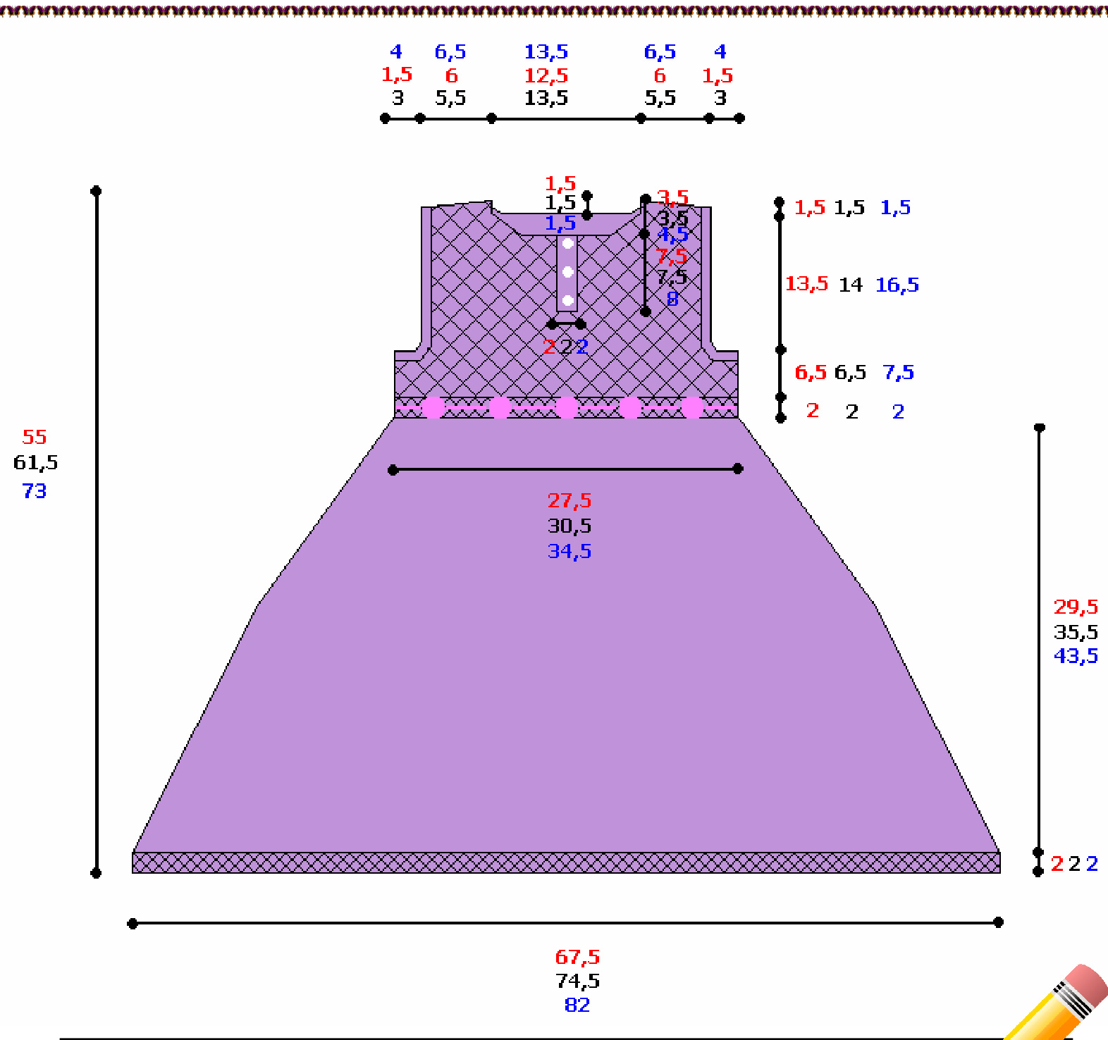 Pattern illustration