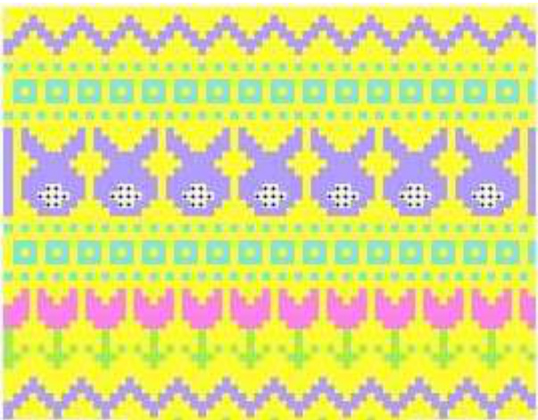 Pattern illustration