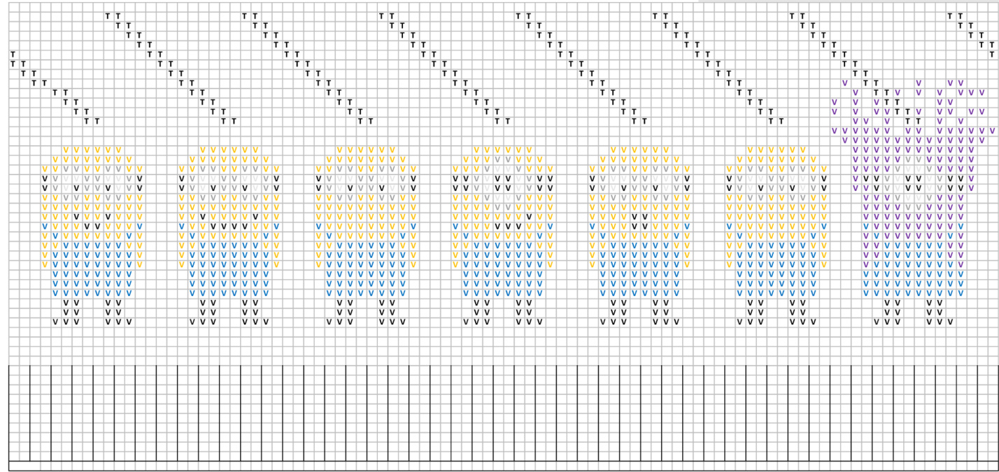 Pattern illustration