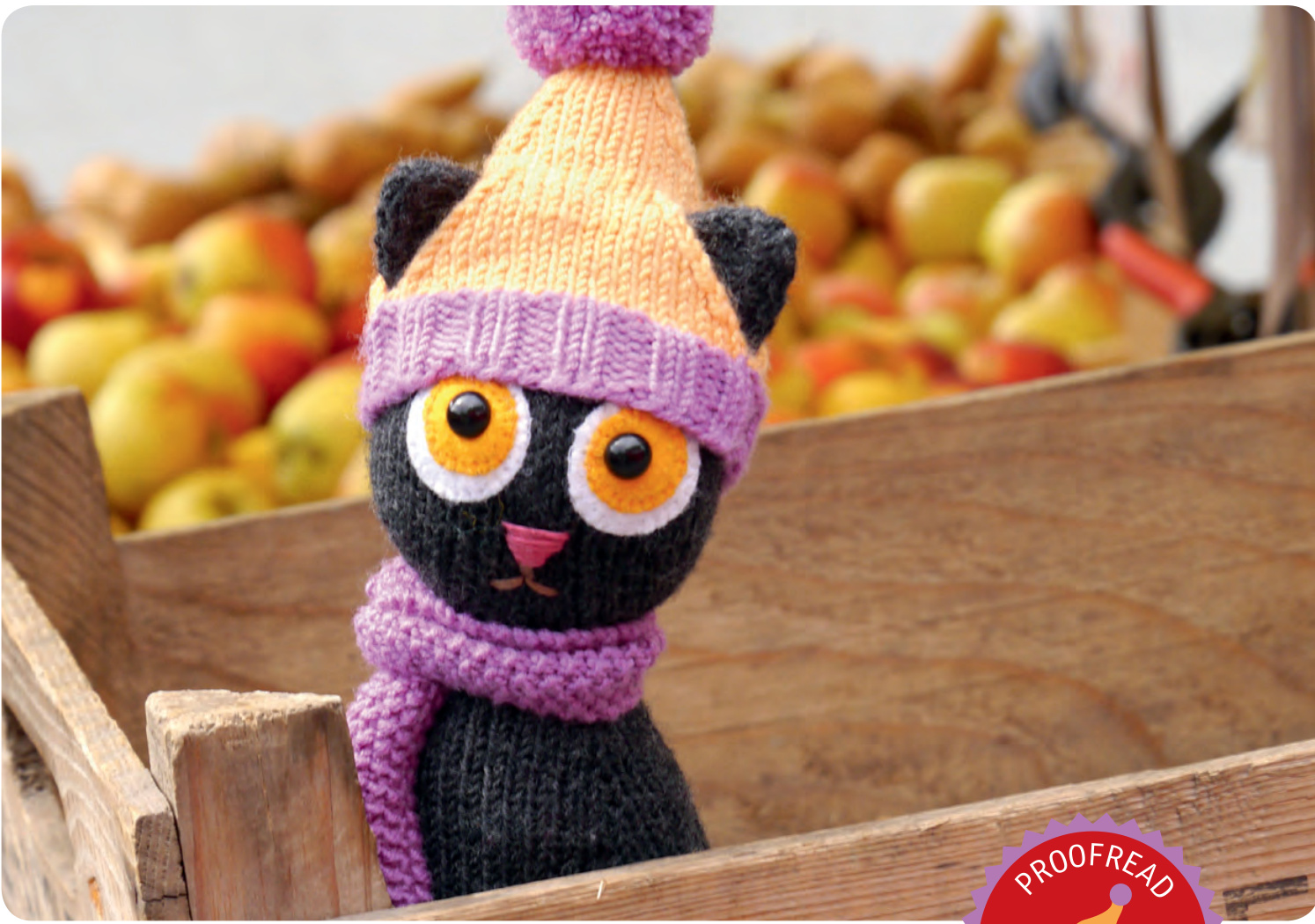 Comprehensive Knitting Pattern for Steffi the Cat: A Detailed Guide to Creating Your Own Adorable Feline Friend pattern preview