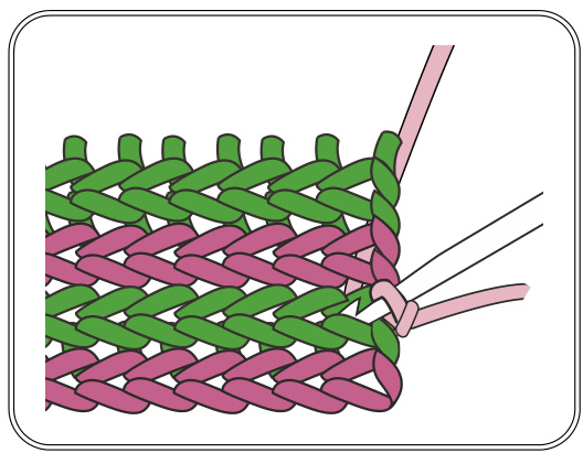 Pattern illustration