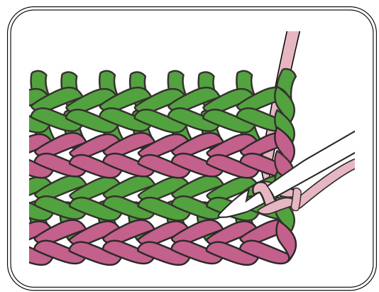 Pattern illustration