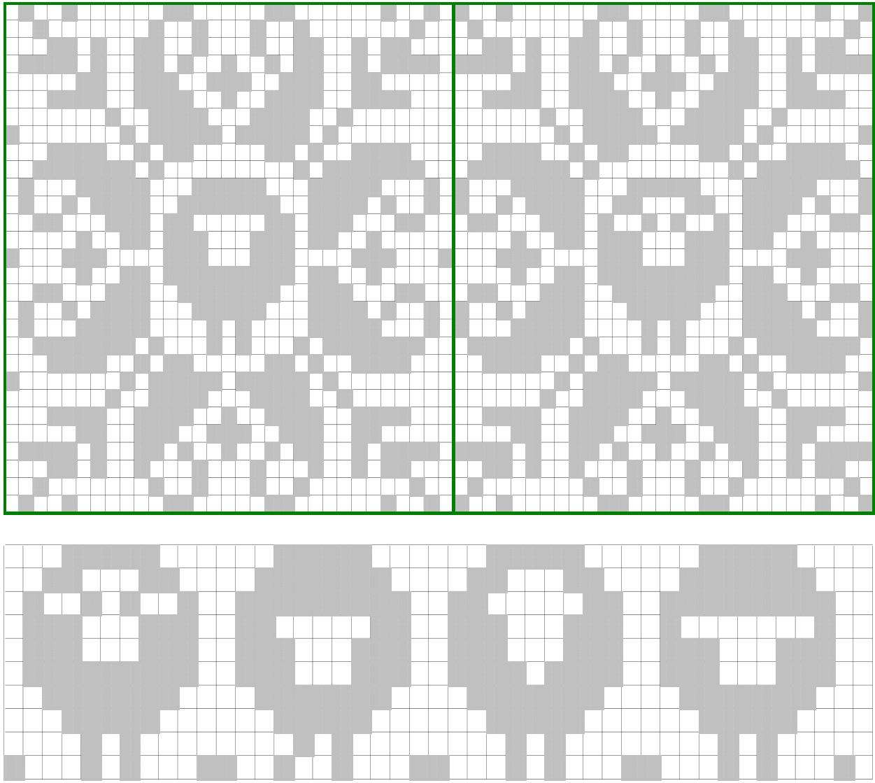 Pattern illustration