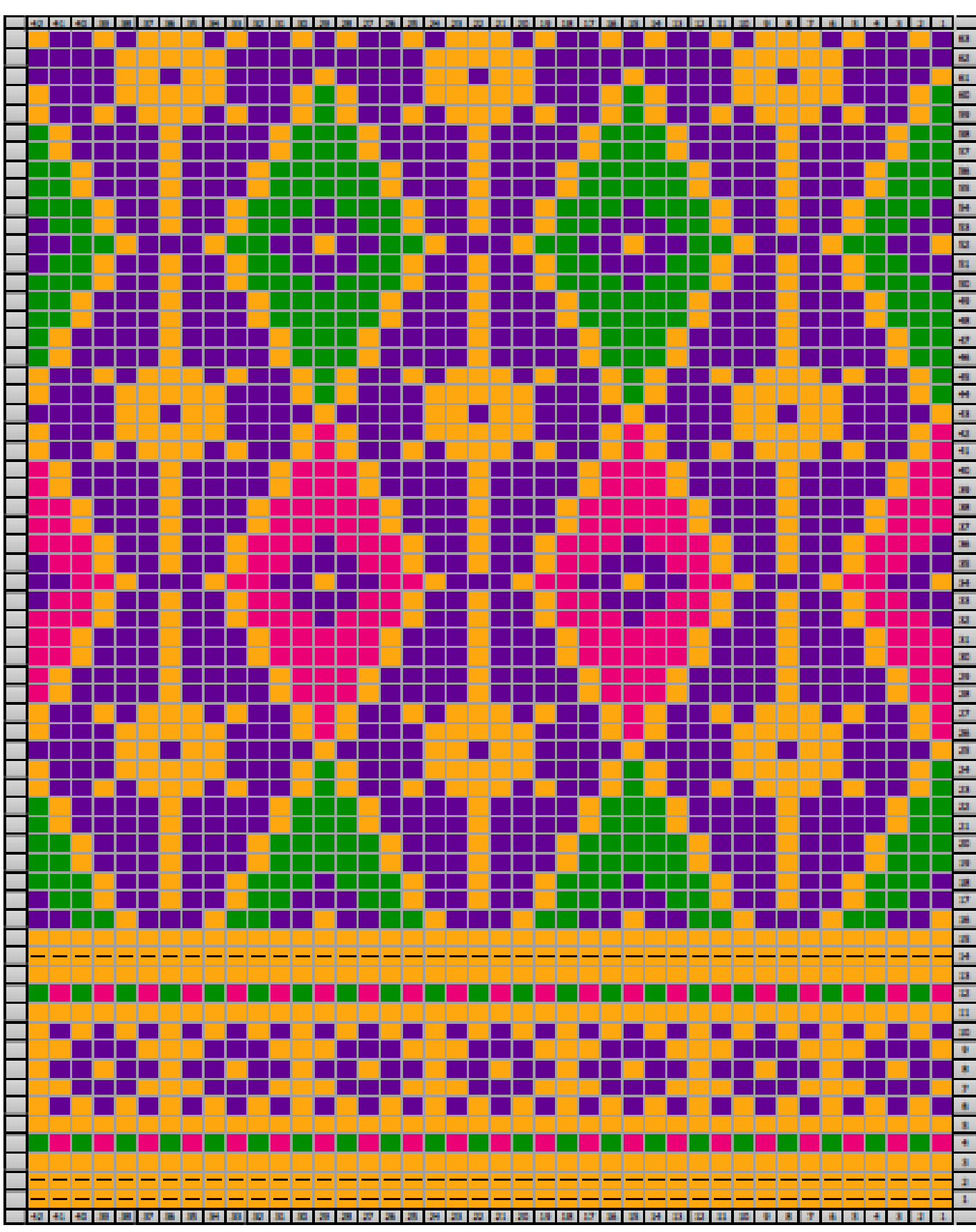 Pattern illustration