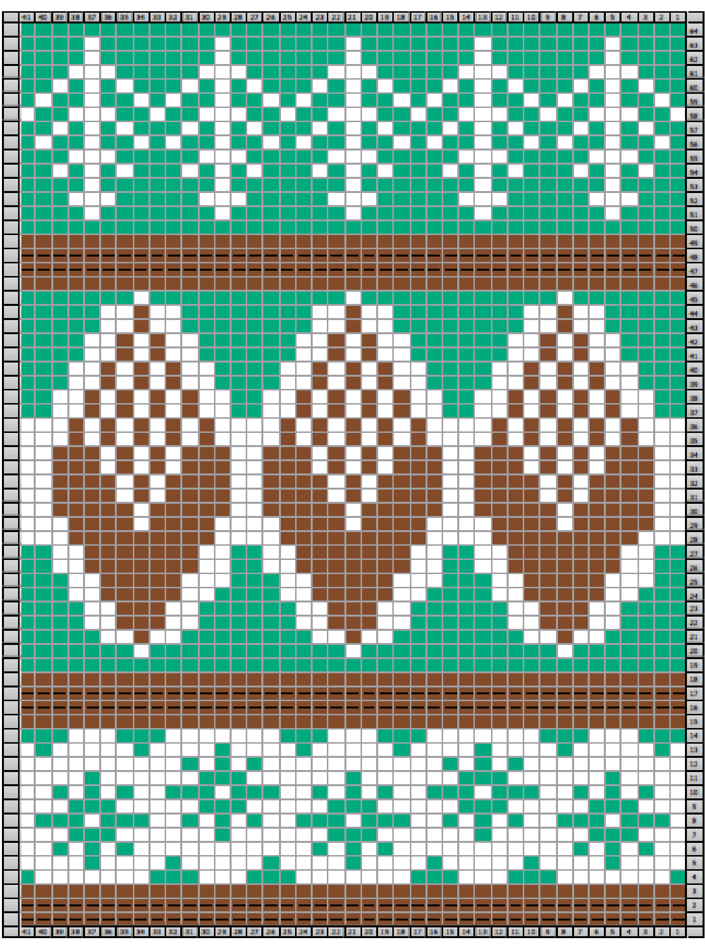 Pattern illustration