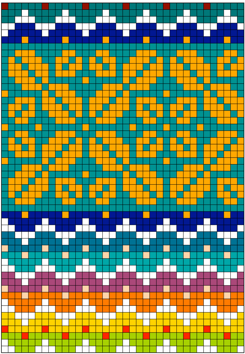 Pattern illustration