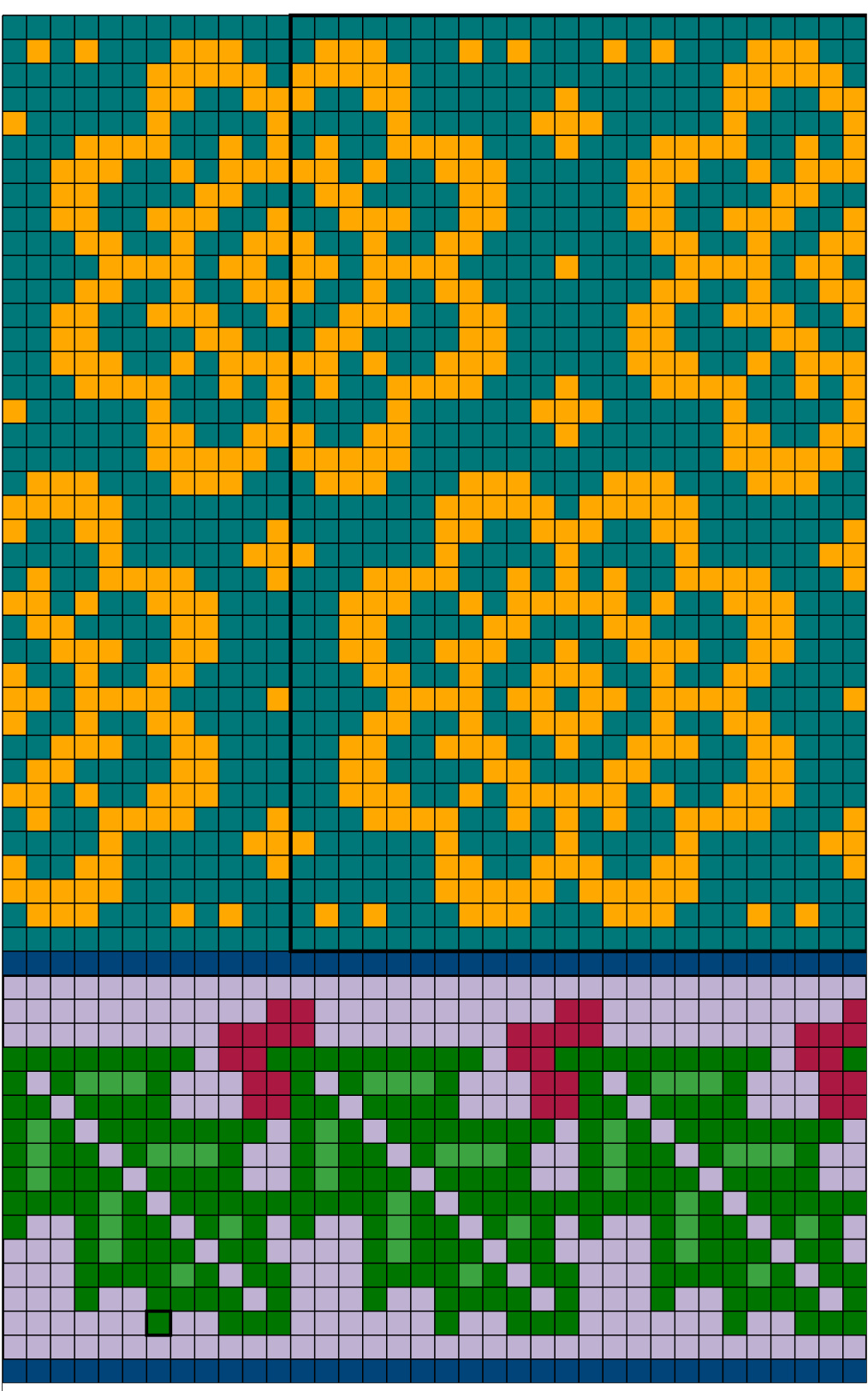 Pattern illustration