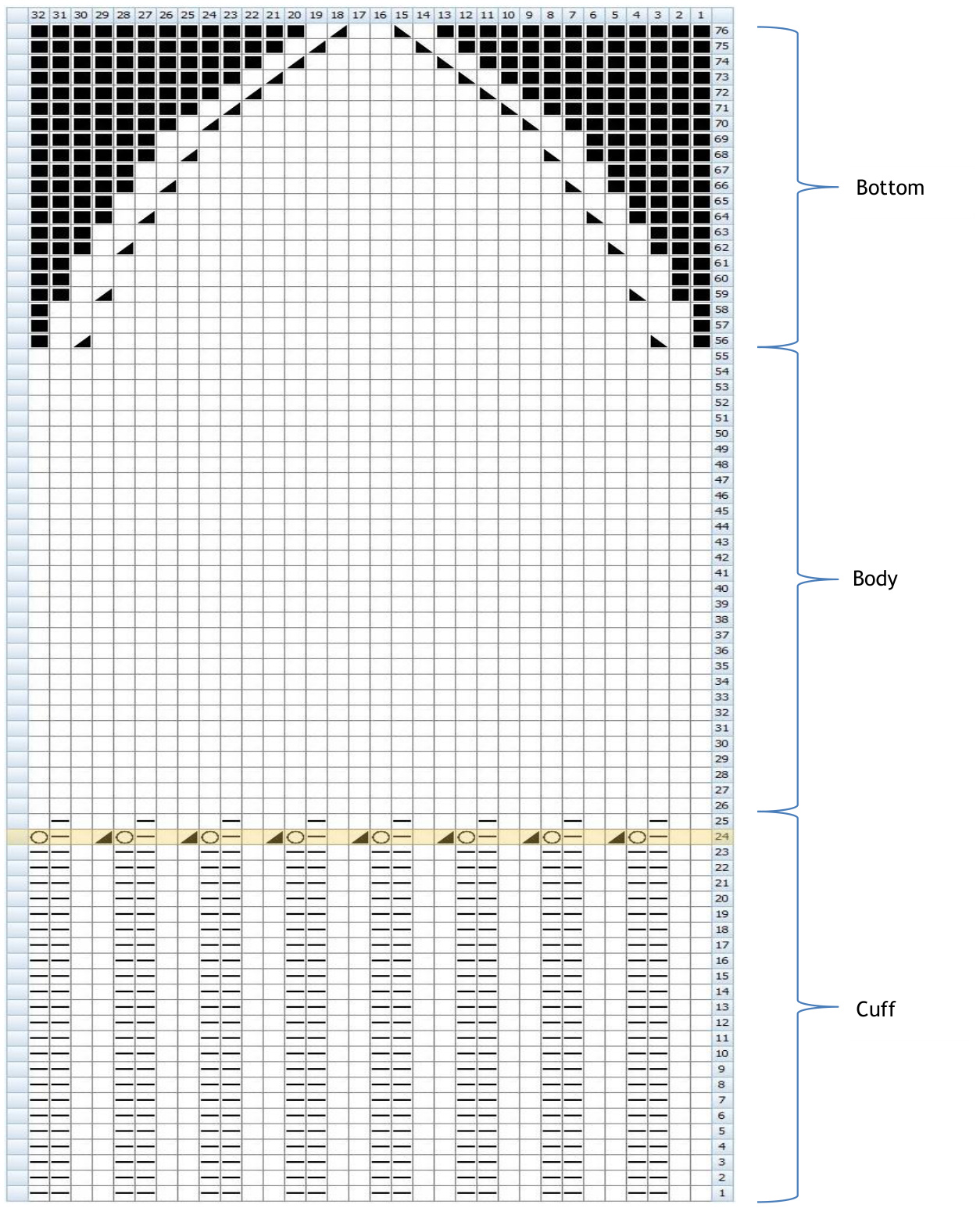 Pattern illustration