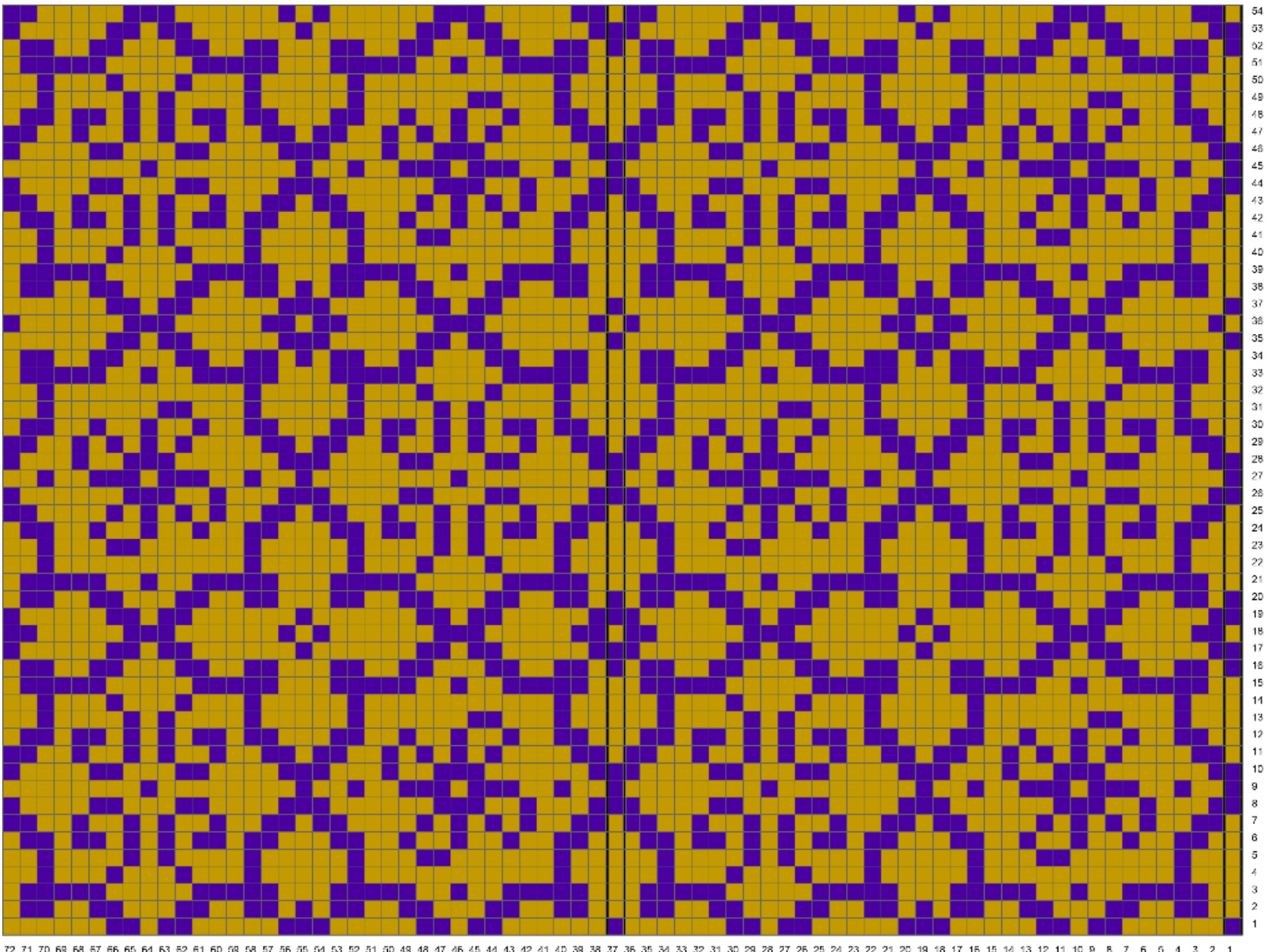 Pattern illustration