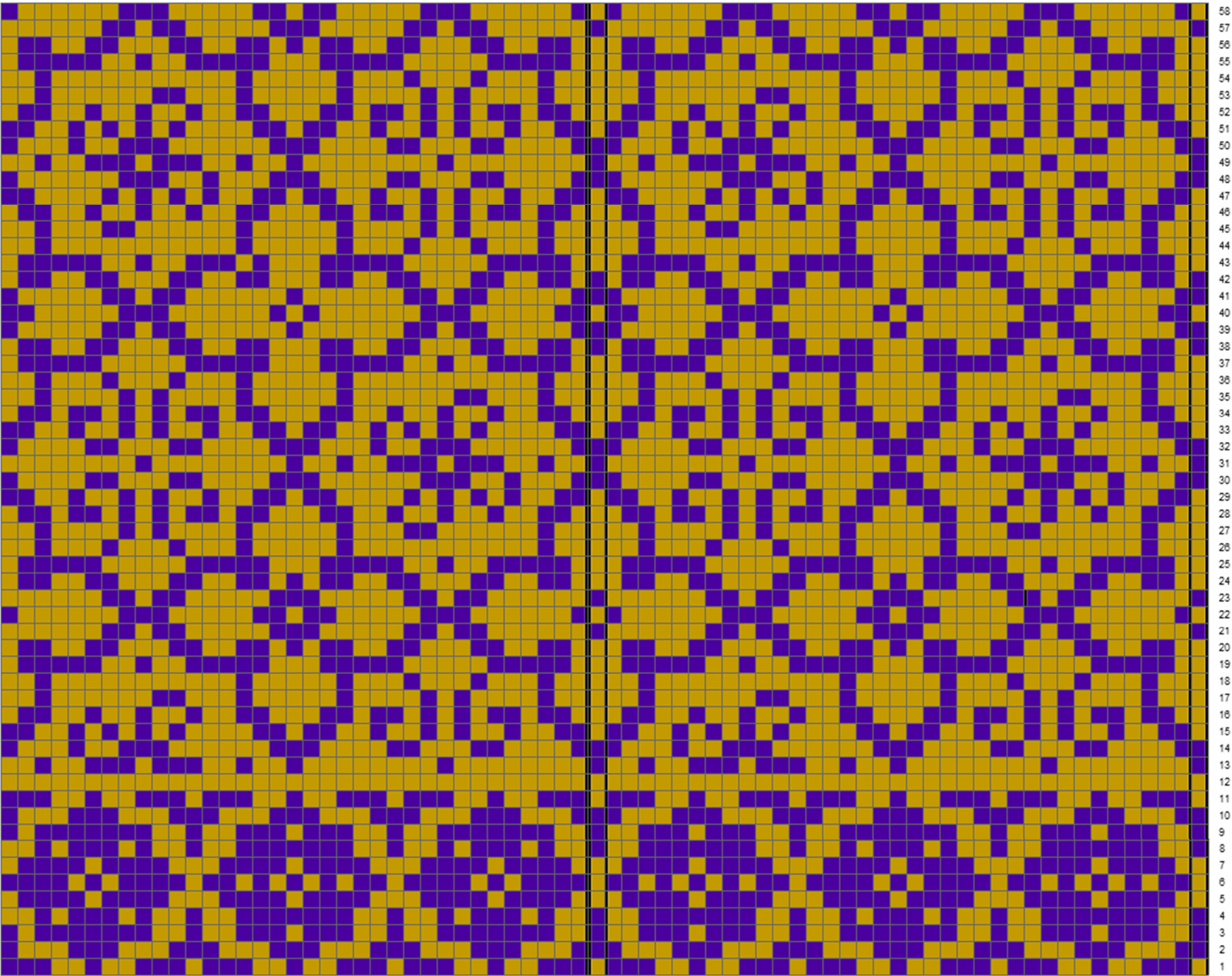 Pattern illustration