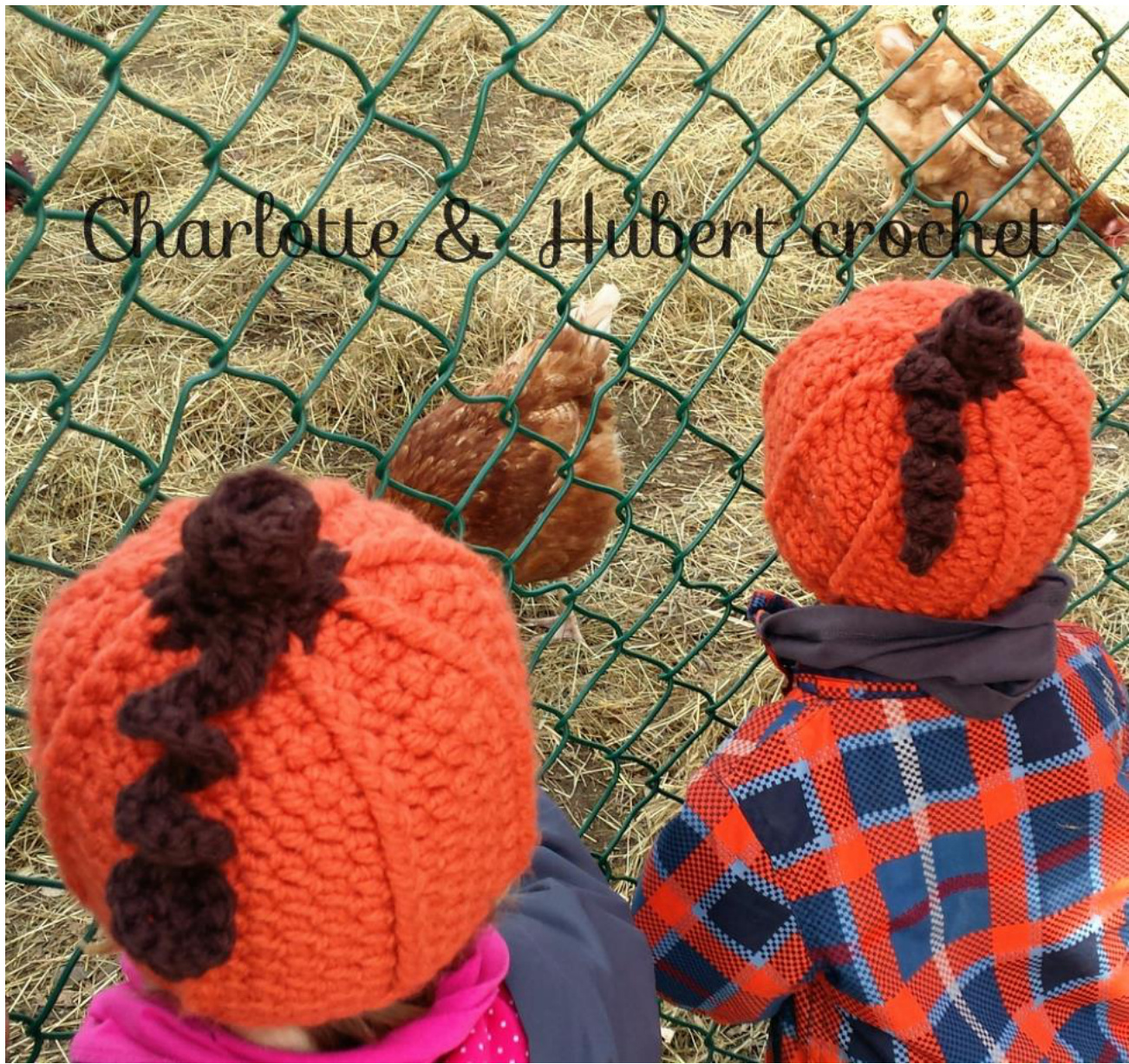 Crochet Pattern for Toddler Chunky Pumpkin Hat with Detailed Instructions and Abbreviations pattern preview