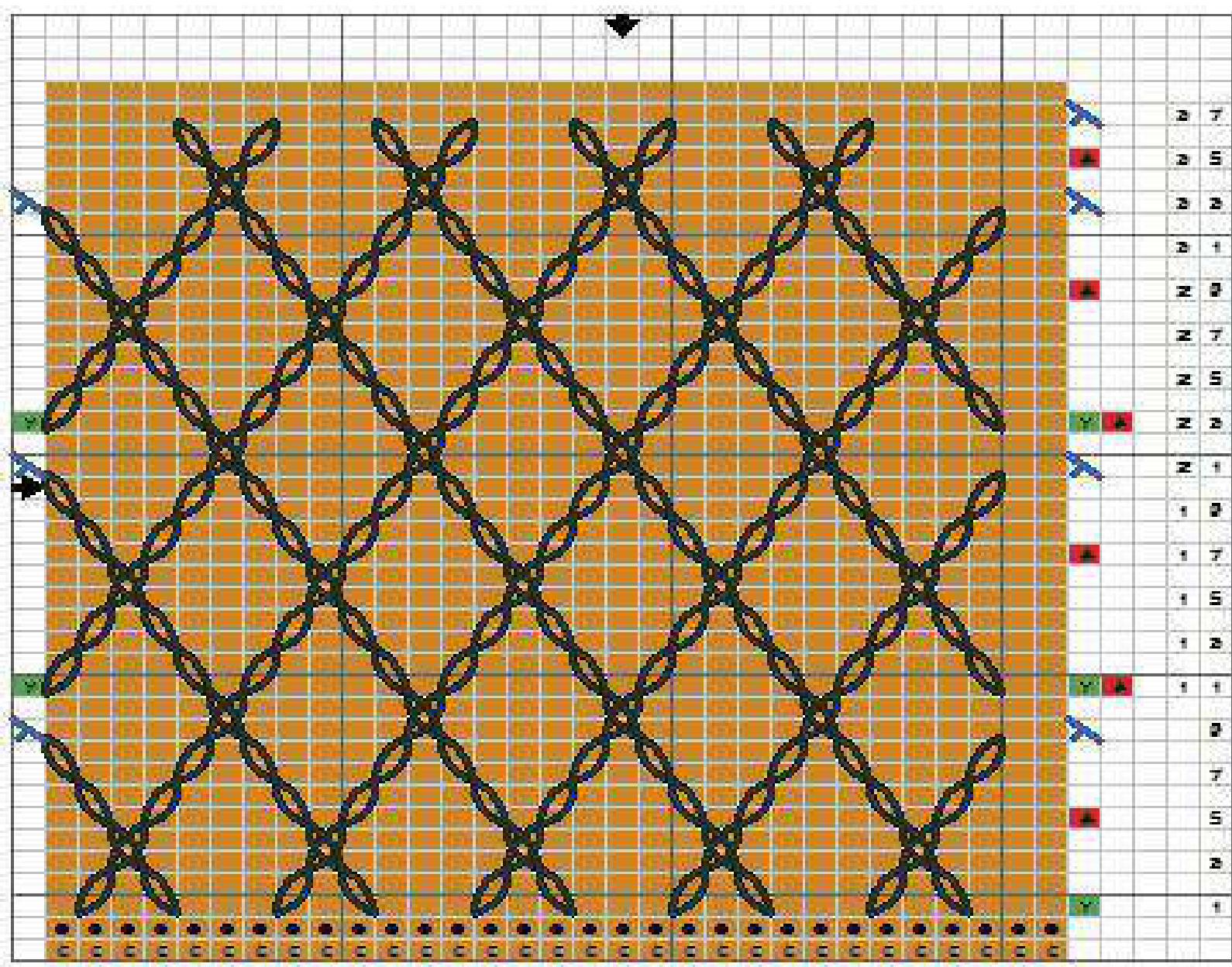 Pattern illustration