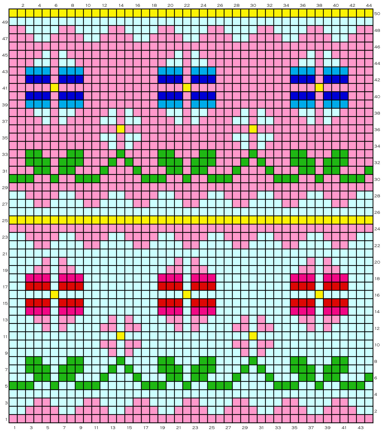 Pattern illustration