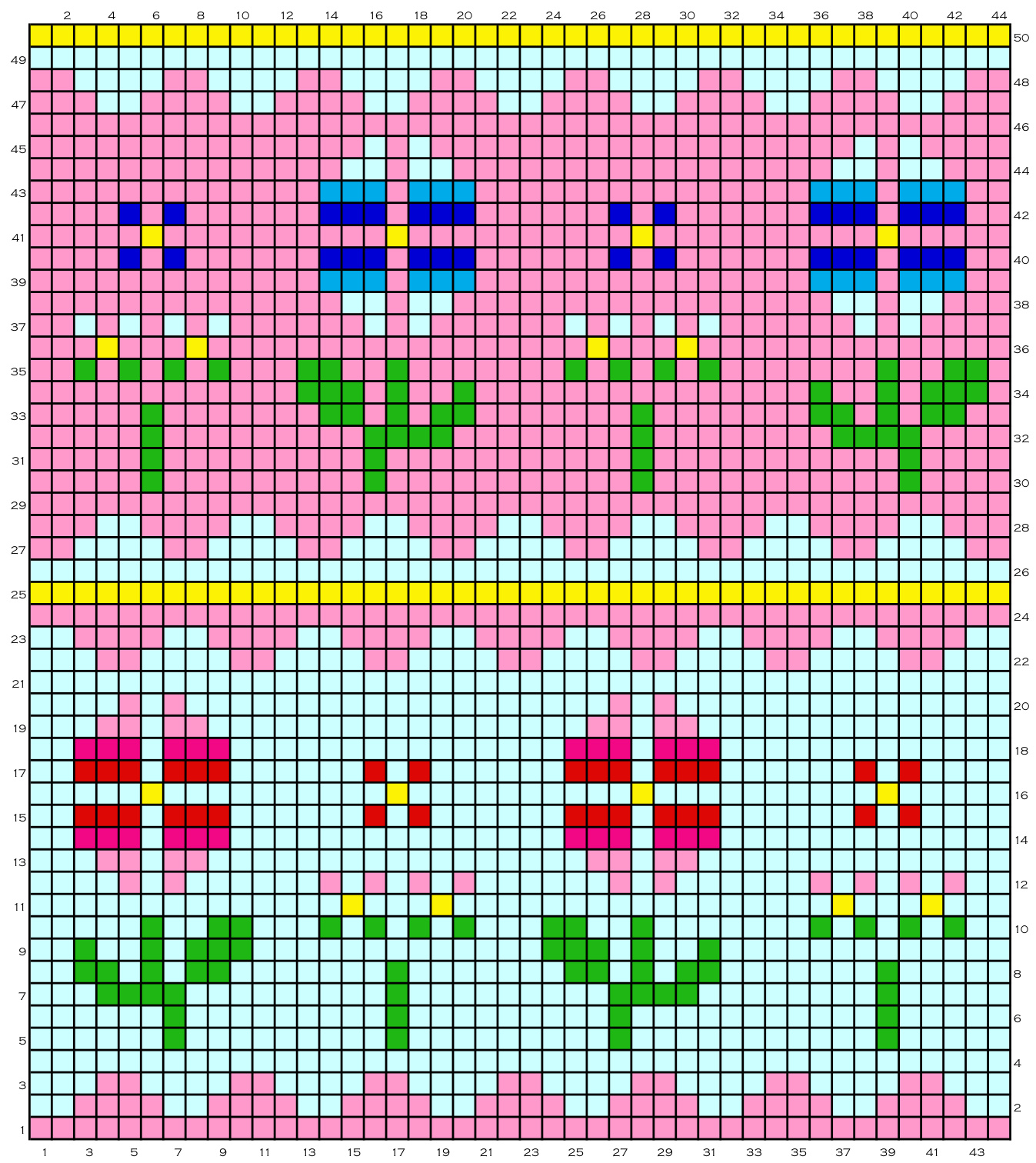 Pattern illustration