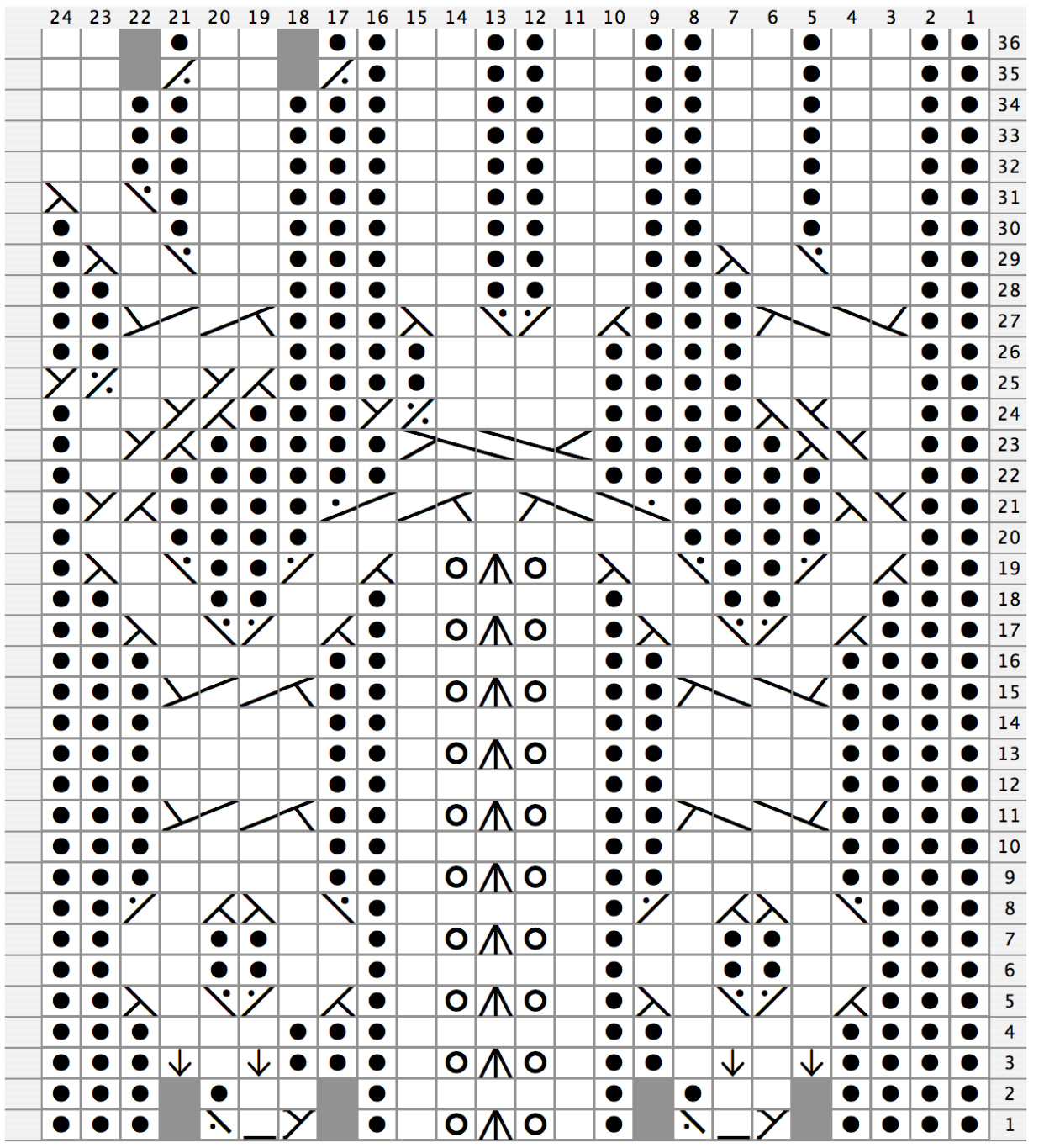 Pattern illustration