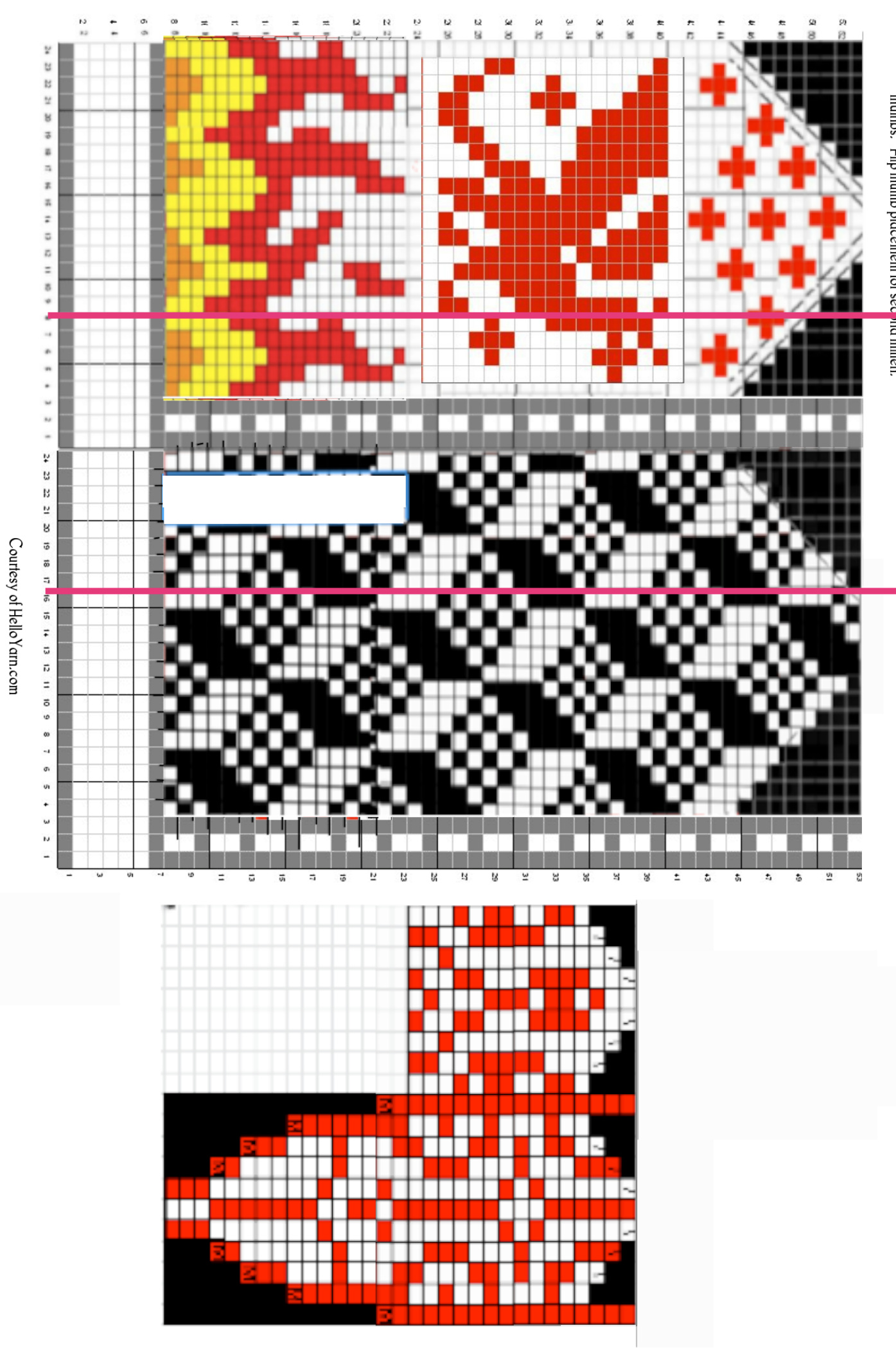 Pattern illustration