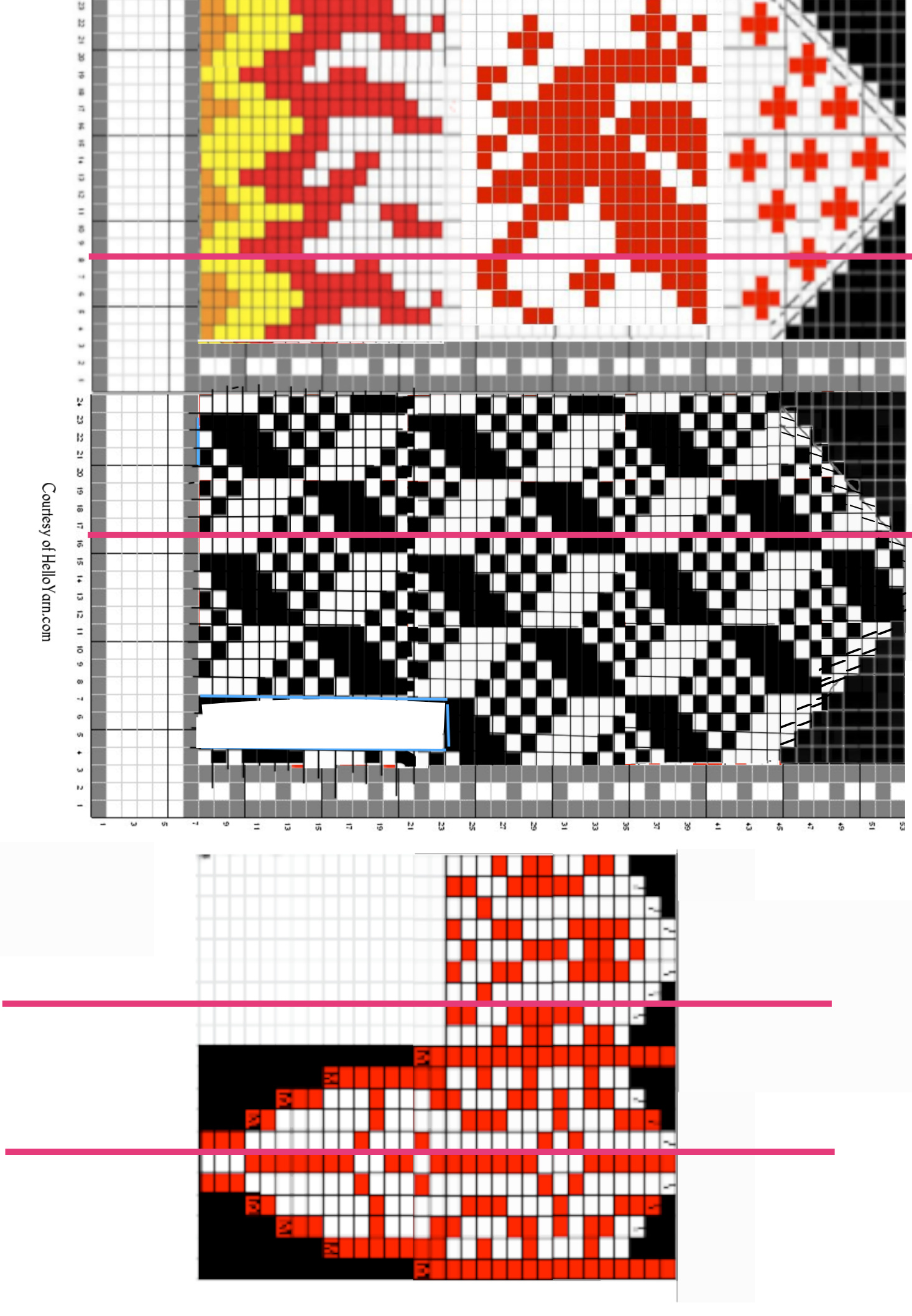 Pattern illustration