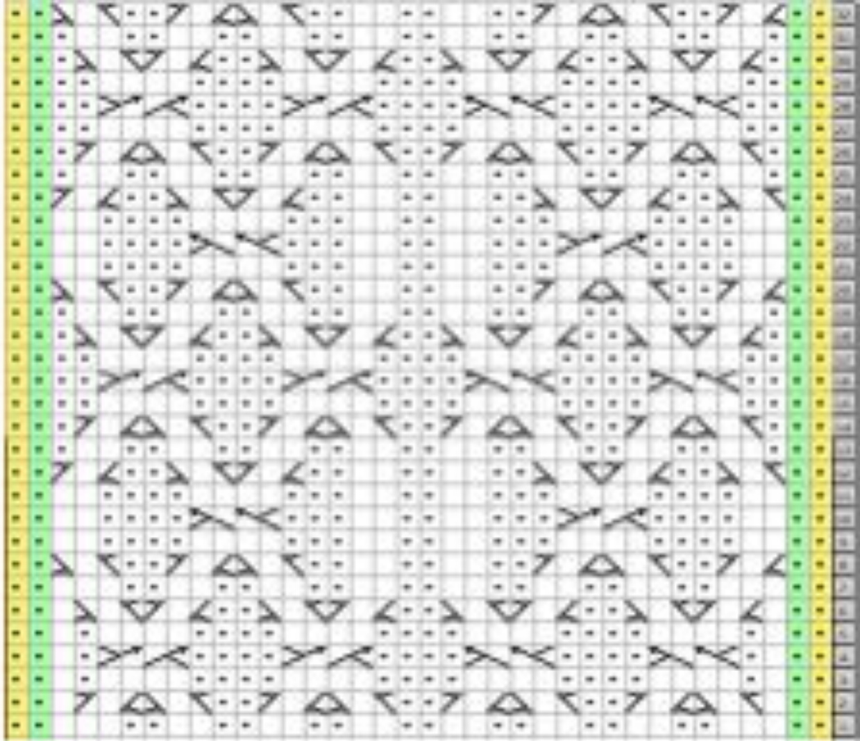 Pattern illustration