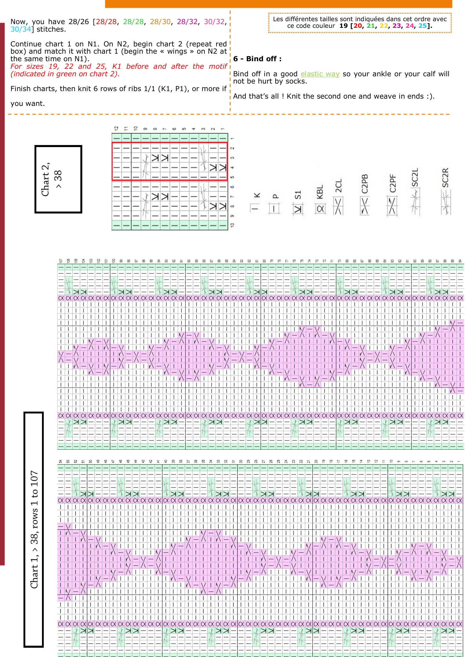 Pattern illustration