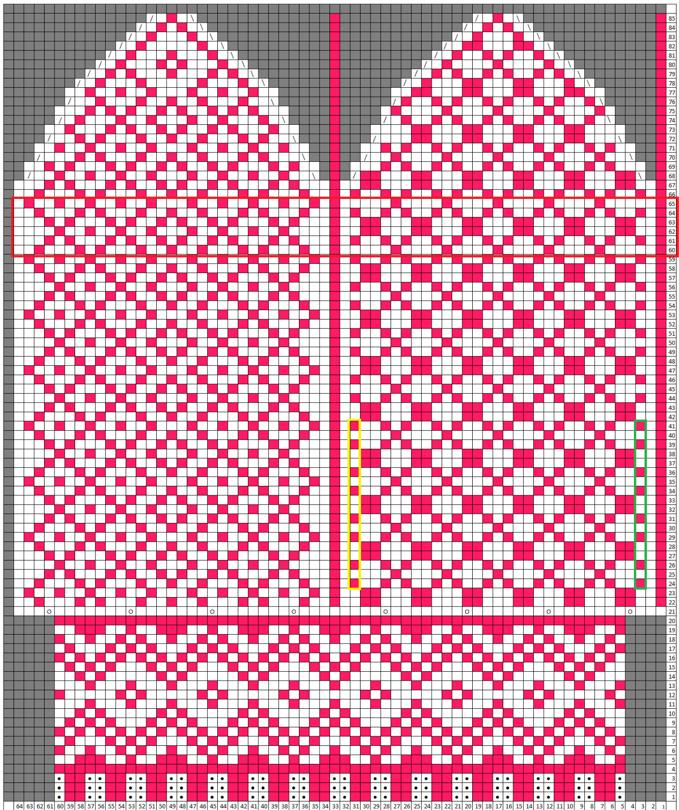 Pattern illustration