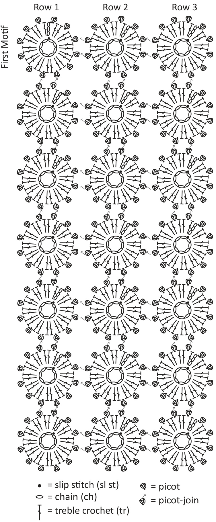 Pattern illustration