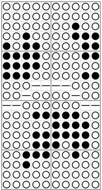 Pattern illustration