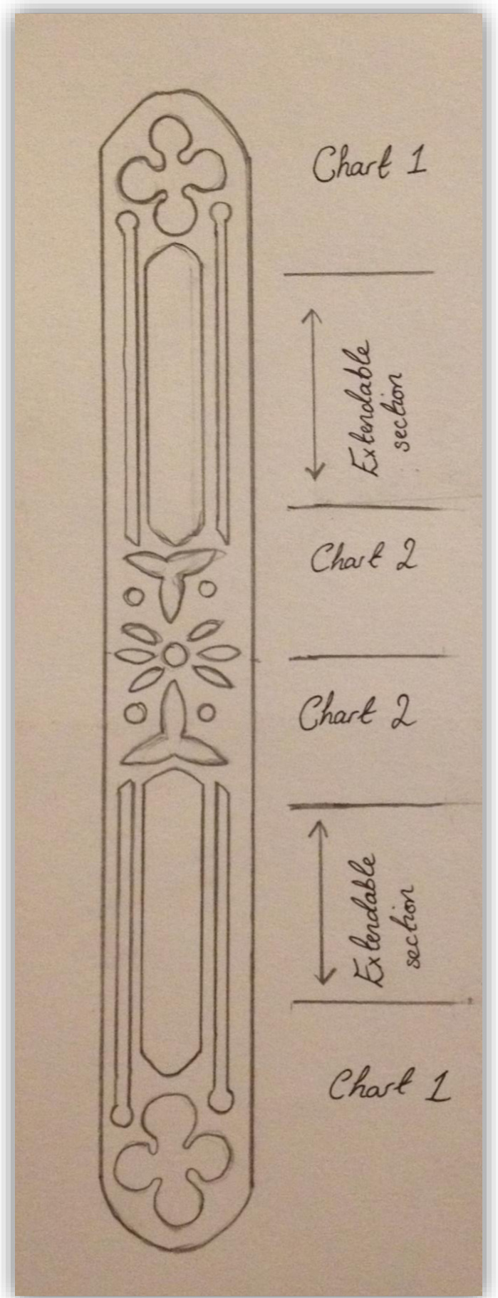 Pattern illustration