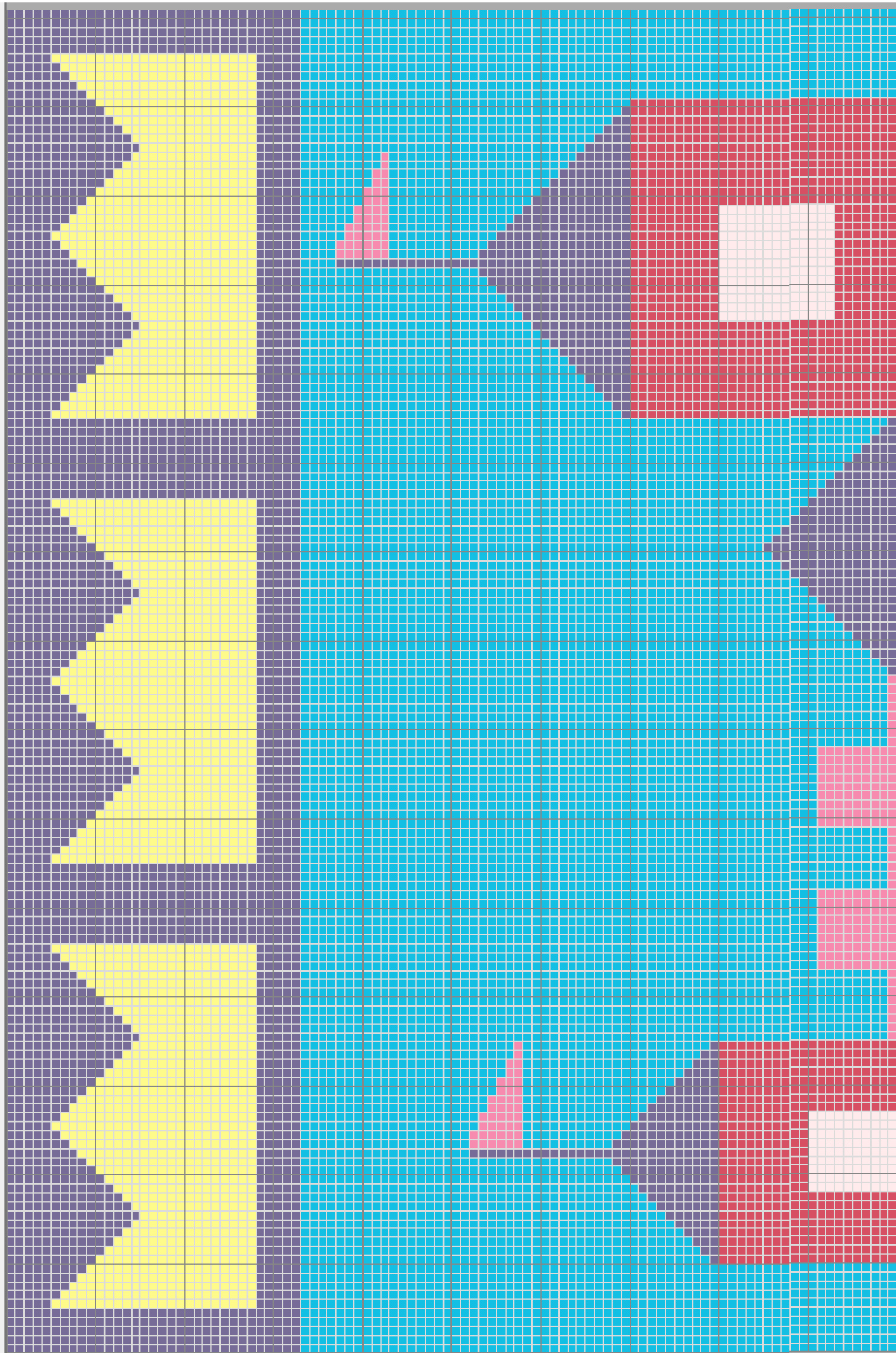 Pattern illustration