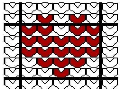 Pattern illustration