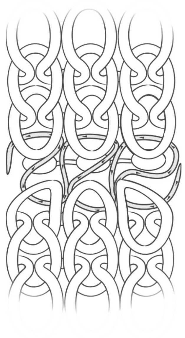 Pattern illustration