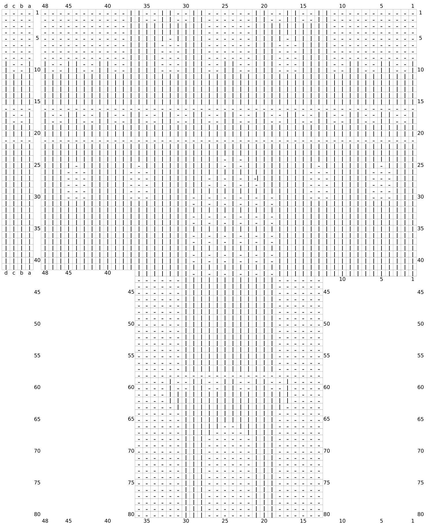 Pattern illustration